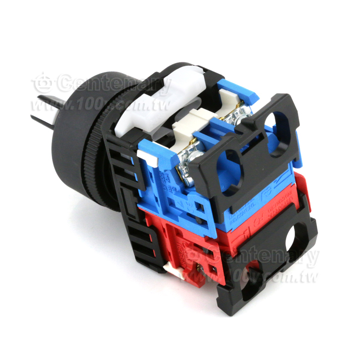 Fuji Electric_3-position Selector Switch - 103380 Product Image