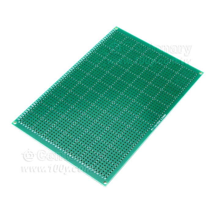 150*100mm Glass Fiber (FR-4) Strip Board-Matrix Board - 2736 Product Image