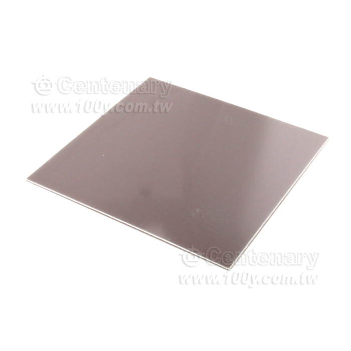 Single Sided Copper-Clad Boards10*10cm   Thick:1.6mm - 142610 Product Image