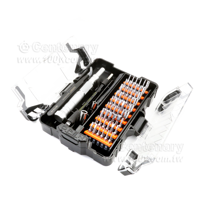 JAKEMY 62合一家用手機電腦維修拆機工具 - 144262 產品圖片