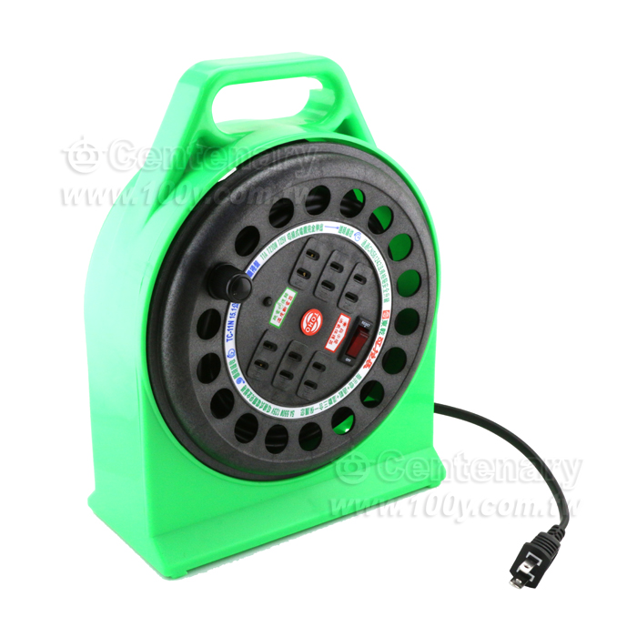 Stretchable Cable Reel - 142143 Product Image