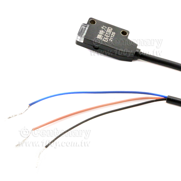 Ultra-Slim Photoelectric Sensor - 144251 Product Image