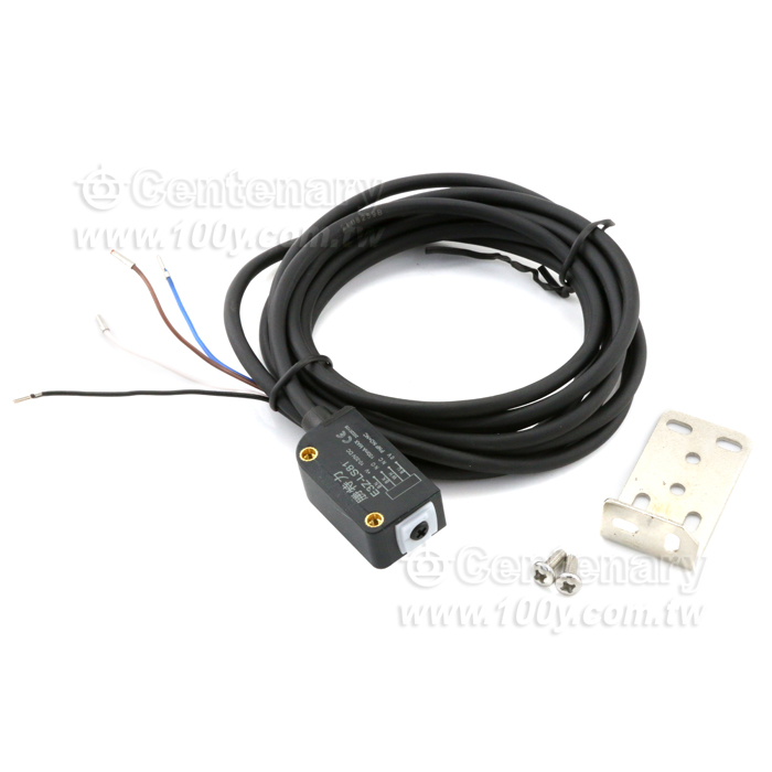 Compact Photoelectric Sensor with built-in Amplifier - 144497 Product Image
