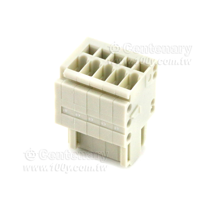 5P 母接頭 P:2.5mm - 97177 產品圖片