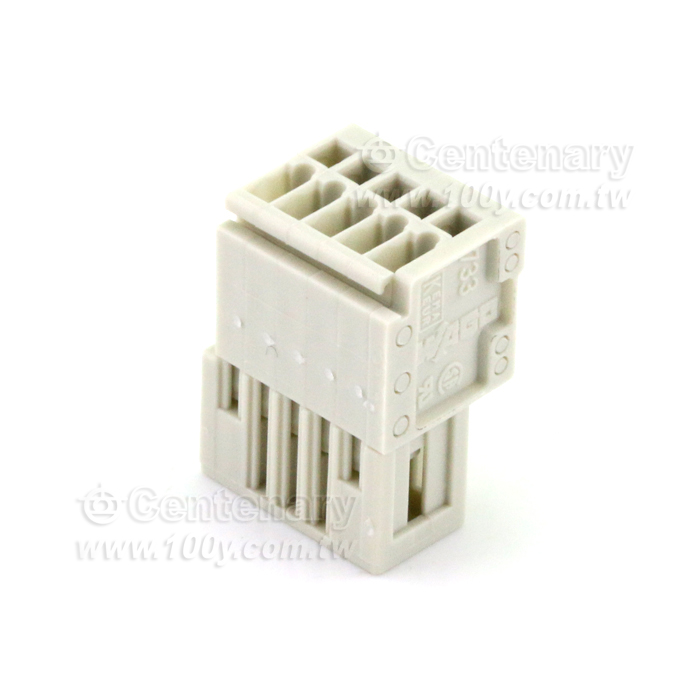 5P 公接頭 P:2.5mm - 97178 產品圖片