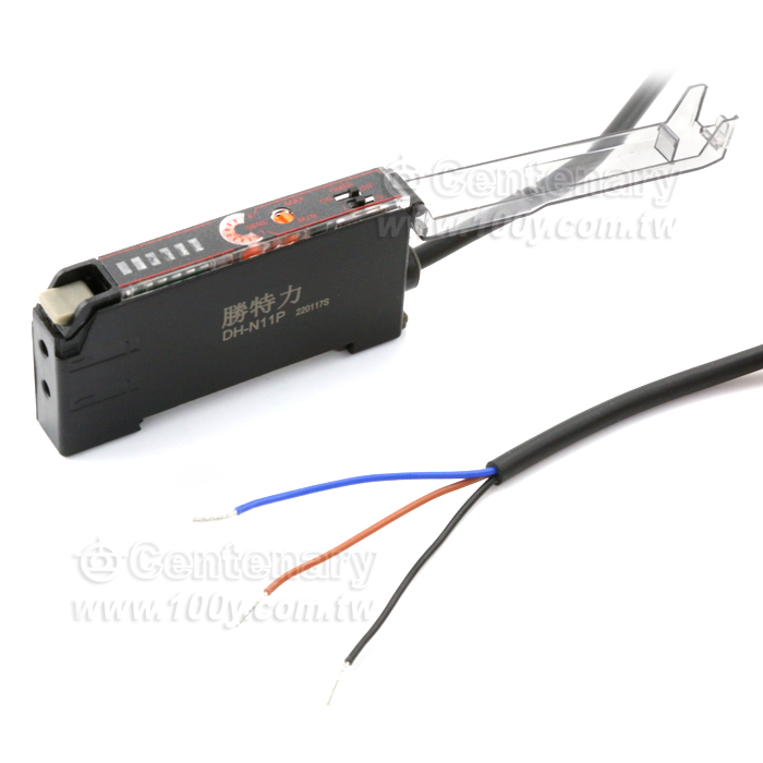 Optical fiber sensor - 144437 Product Image