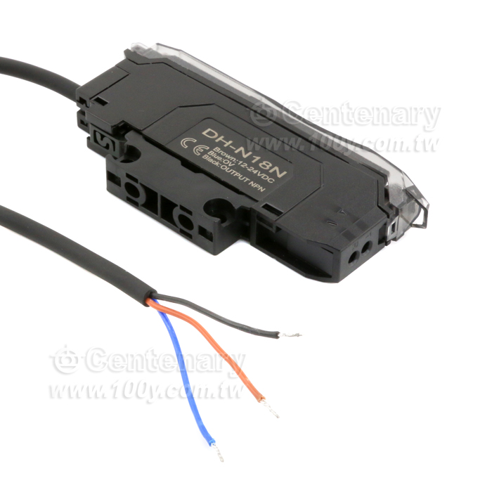 Optical fiber sensor - 144444 Product Image