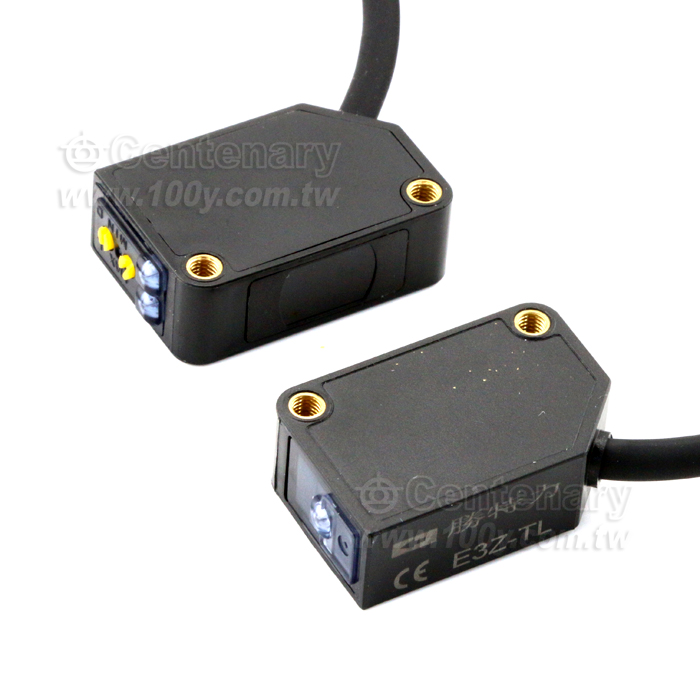 Through-beam-Photoelectric Sensor with Built-in Amp. - 144491 Product Image