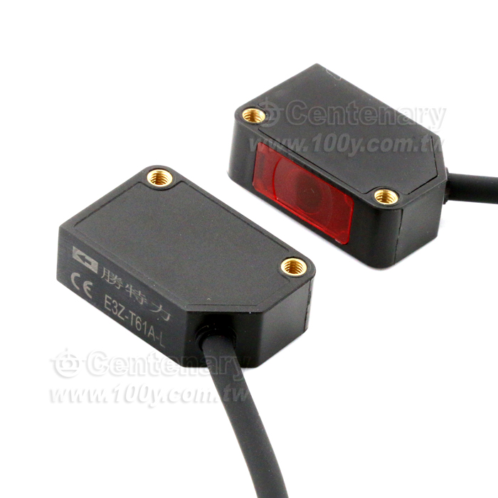 Through-beam-Photoelectric Sensor with Built-in Amp. - 144492 Product Image