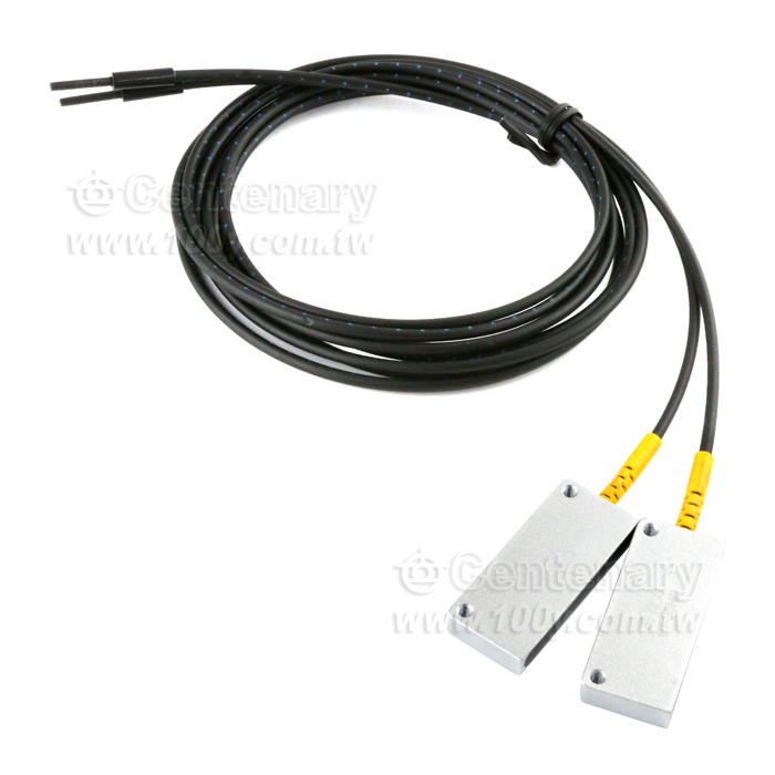 Optical fiber sensor - 144431 Product Image