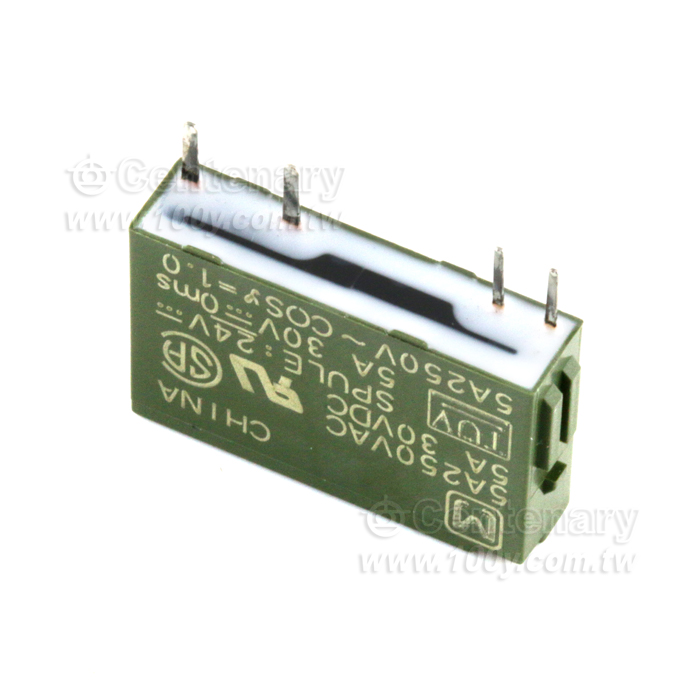 THE SLIM POWER RELAY - 46939 Product Image