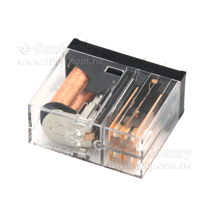 "OMRON"Power PCB Relay - 42670 Product Image