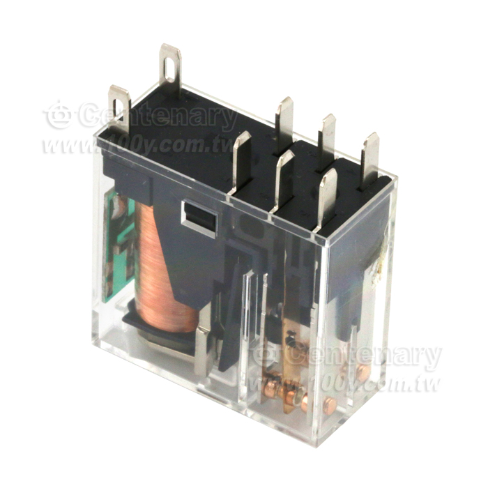 NAIS_繼電器24DC+LED (不含底座) - 97599 產品圖片