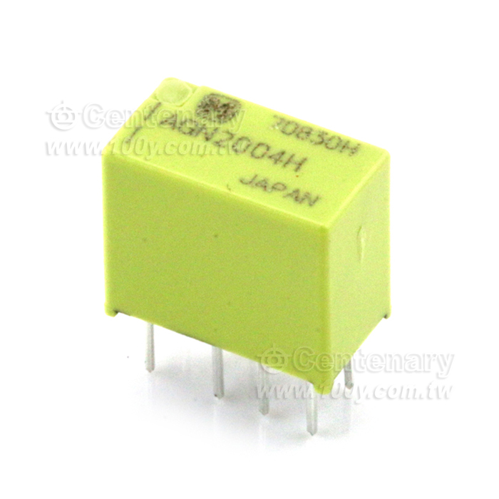 NAIS_繼電器 4.5VDC - 96161 產品圖片