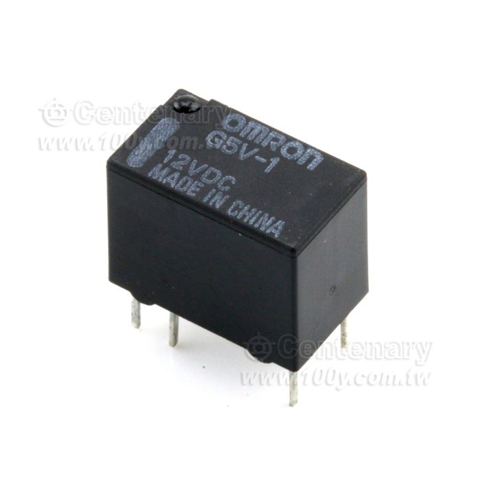 低訊號繼電器 -  SPDT 12DC 150mW Seal - 35716 產品圖片