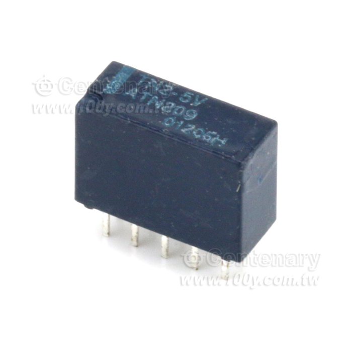 SLIM POLARIZED RELAY - 41212 Product Image