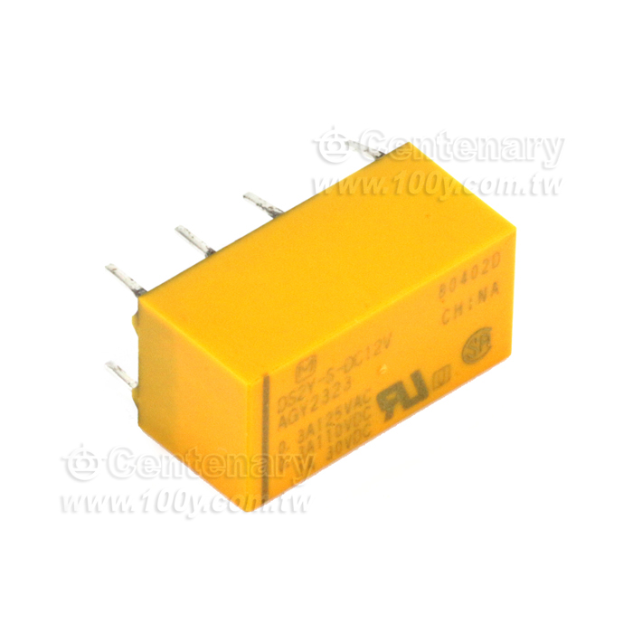 NAIS_MINIATURE RELAY - 68799 Product Image