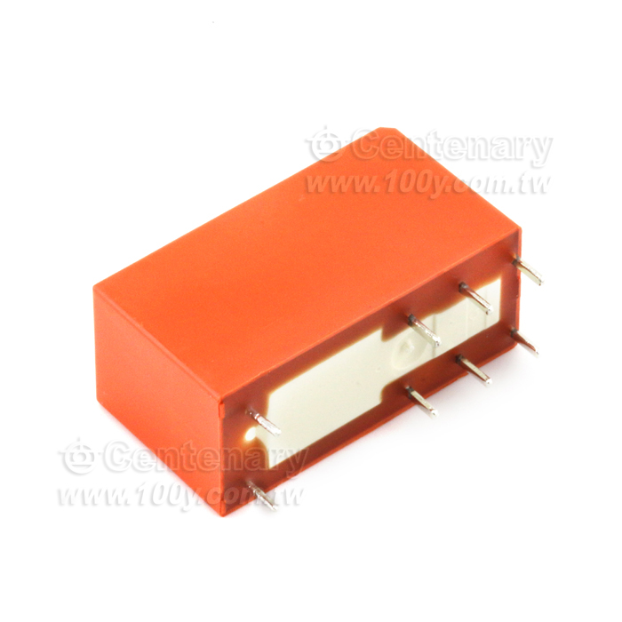TE_PCB Relay SPDT 24V【ROHS】 - 72081 產品圖片