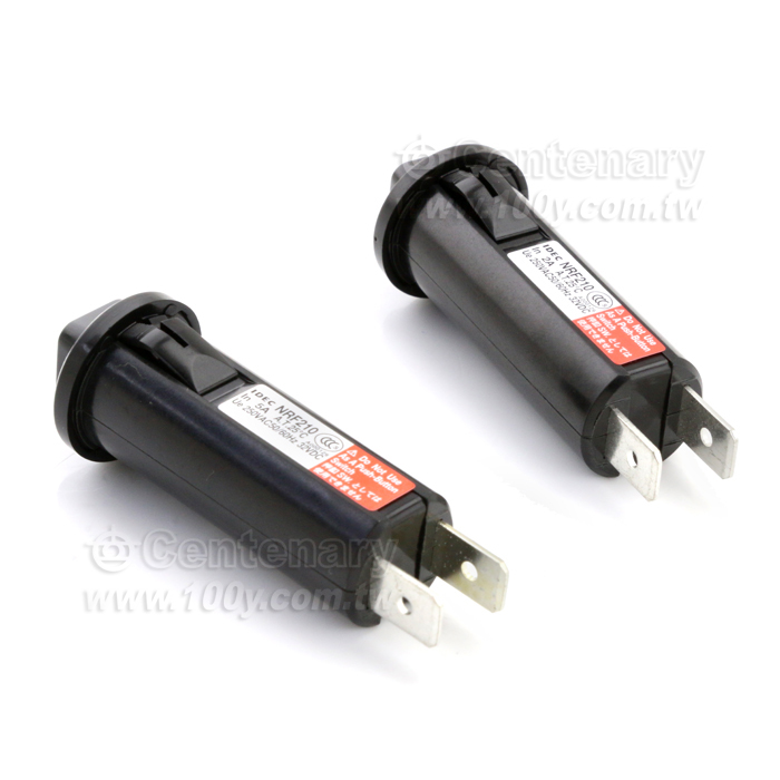 電路保護器 2A/250V - 97214 產品圖片