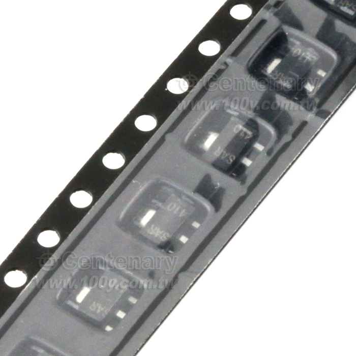 Ultra Low Current Consumption and Low Dropout CMOS Voltage Regulator - 144509 Product Image