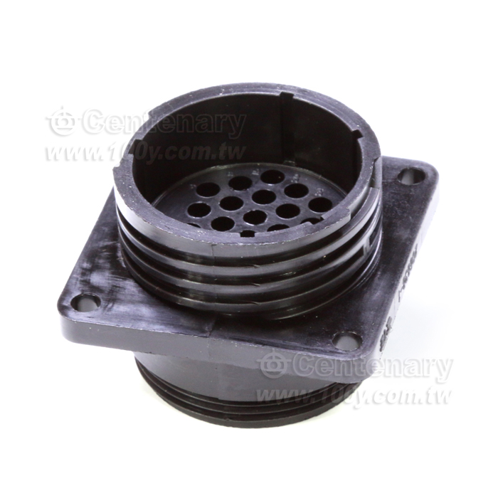 AMP  Circular Connector - 66590 Product Image