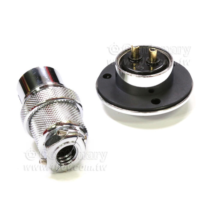 PLT-25 Series -Industial Circular Connectors - 50698 Product Image
