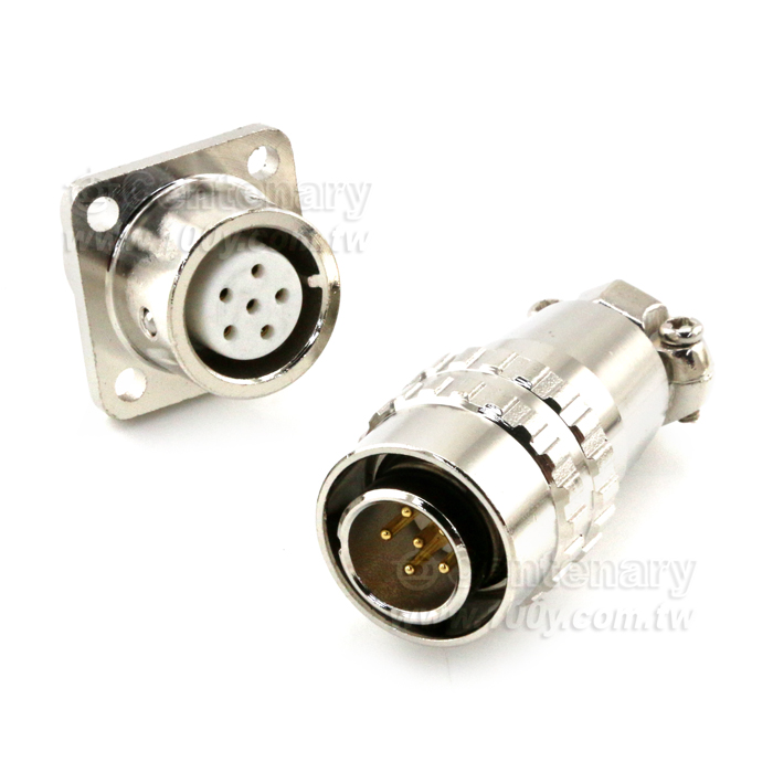 ψ12 Push and pull fastener connector - 118836 Product Image