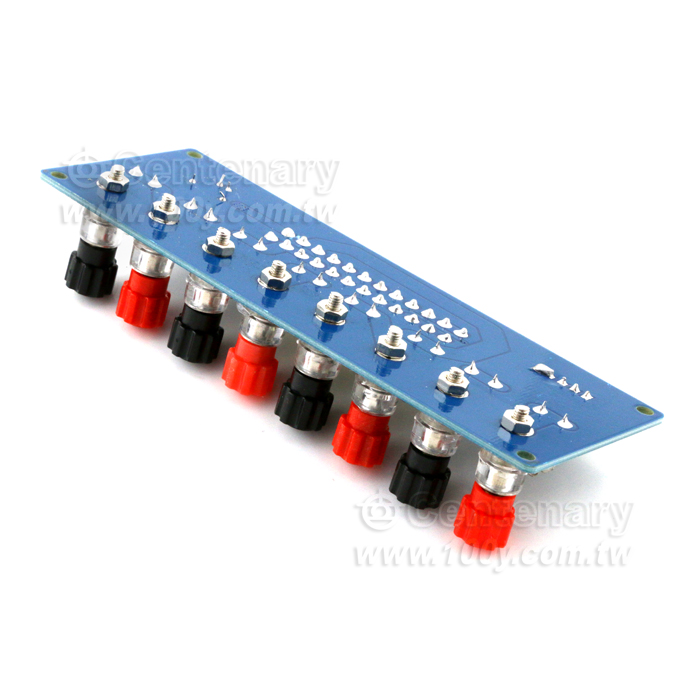 ATX conversion board for desktop main chassis power supply - 144533 Product Image