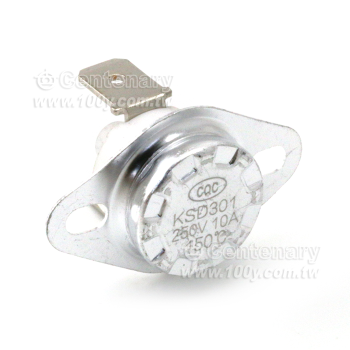 Manual Reset Temperature Control Switch - 129953 Product Image