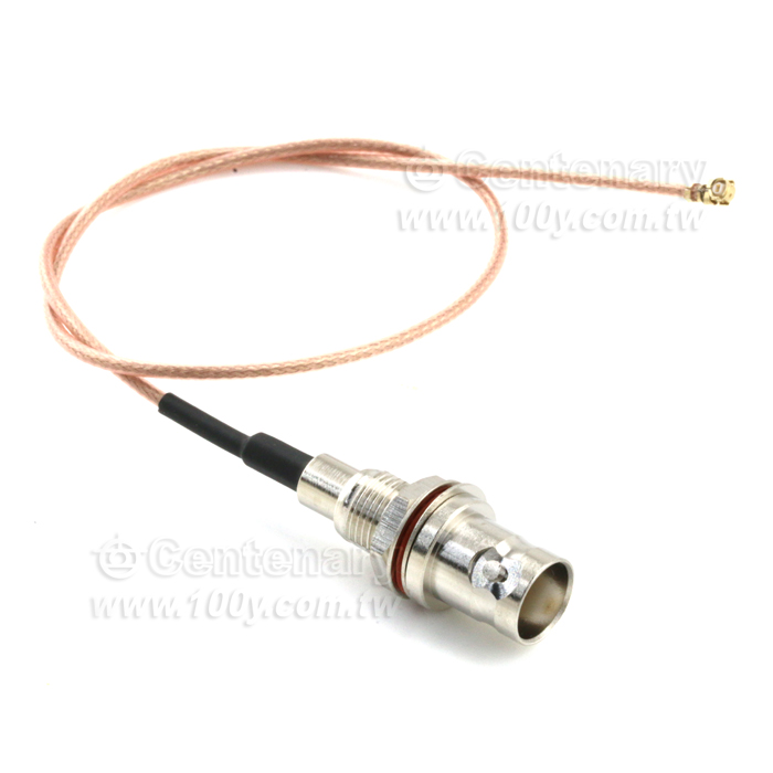 IPEX to BNC female extension cable - 144547 Product Image
