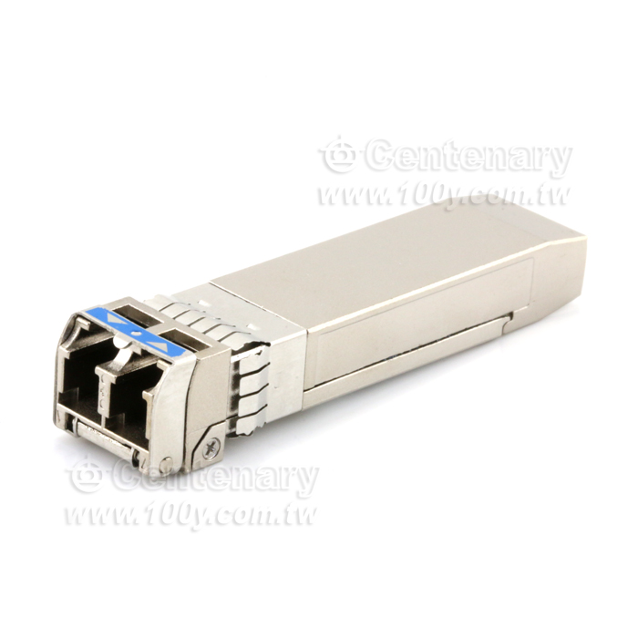 SFP+ 光纖模塊 10.3Gb/s 單模雙纖 萬兆傳輸距離20KM - 144701 產品圖片