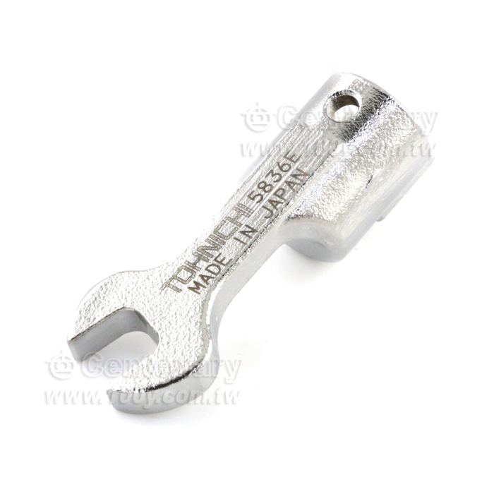 開口扳手頭 6mm - 97267 產品圖片
