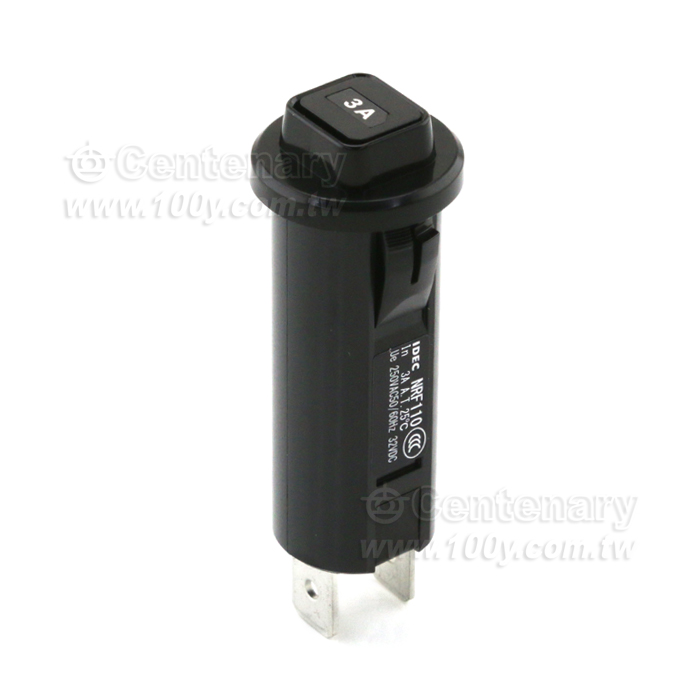 電路保護器 2A/250V - 165540 產品圖片