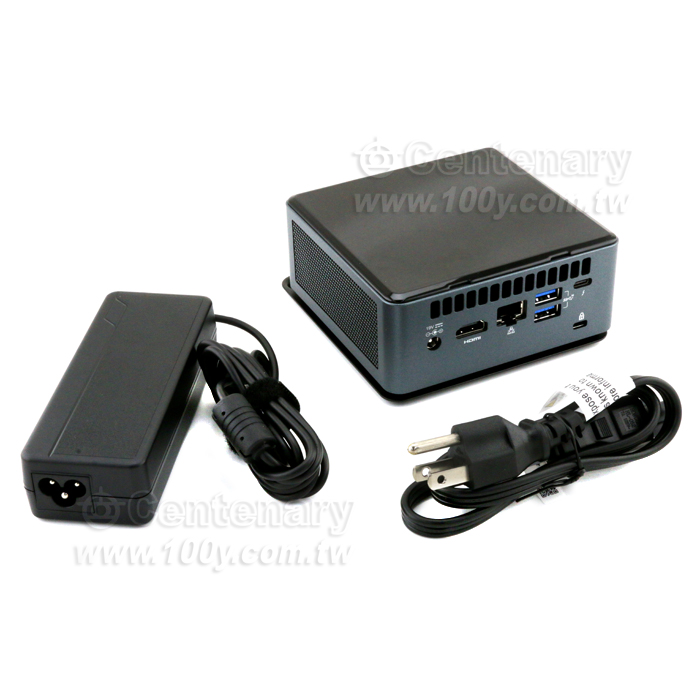 Intel NUC i5準系統電腦 - 97307 產品圖片
