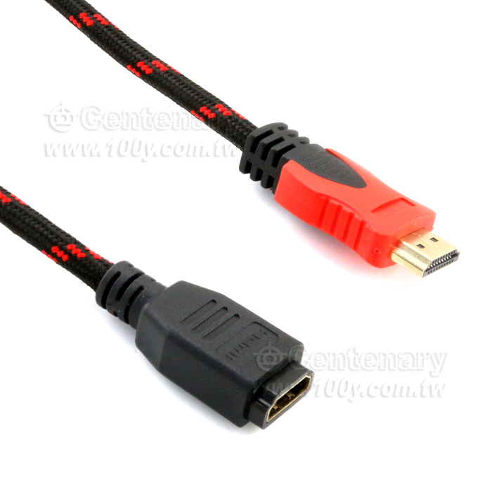 HDMI 一公一母延長線 3M - 97324 產品圖片