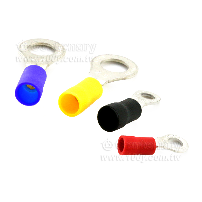 VINYL-Insulated Ring Terminal - 4923 Product Image