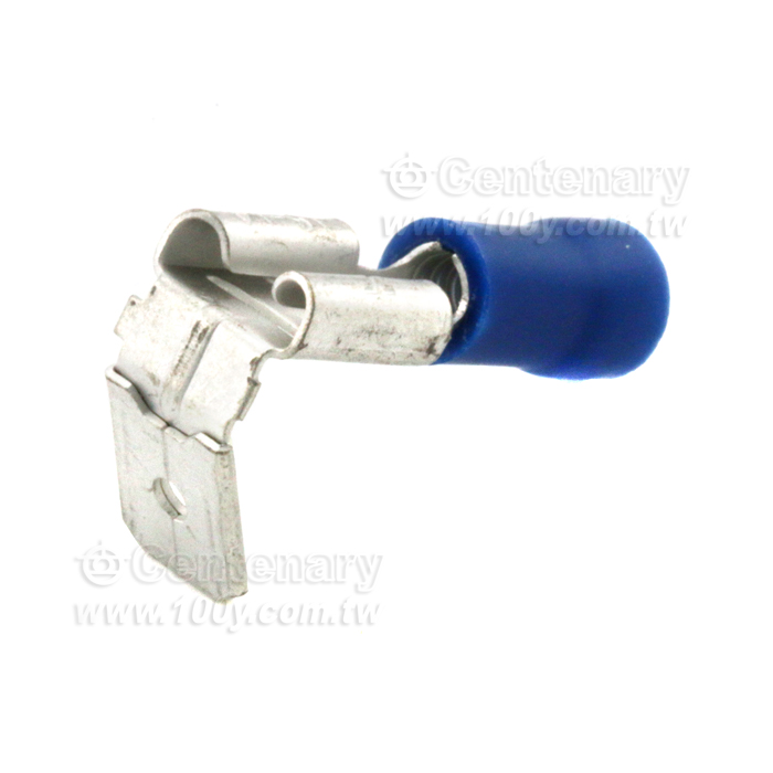 VINYL-FULLY INSULAPVC INSULATED PIGGY BACK DISCONNECTORS - 55667 Product Image