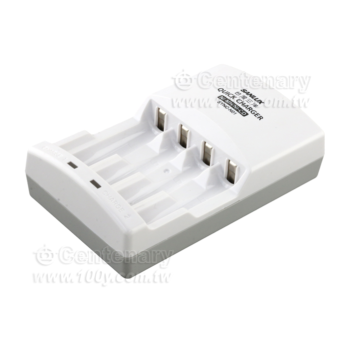智慧型極速充電器 (無電池)
 - 97365 產品圖片