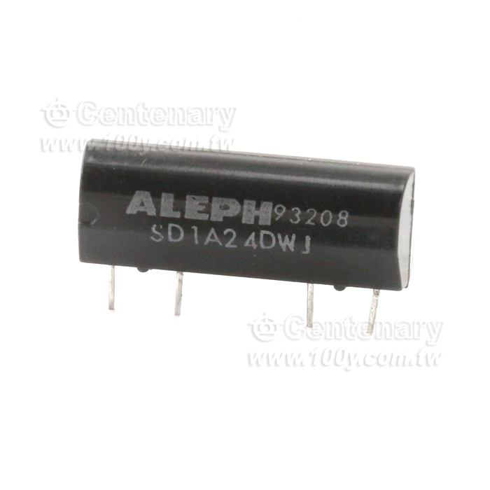 SIL PCB Reed Relay - 97348 Product Image