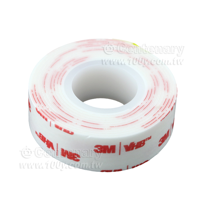 超強力雙面膠帶 18mm*1.5M - 144831 產品圖片