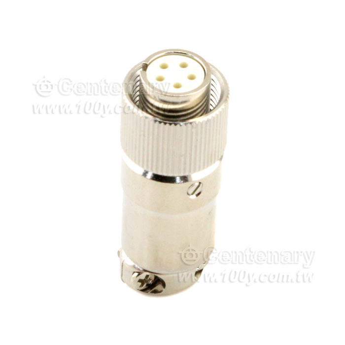 TAJIMI_R03 Series Round Connector - 125634 Product Image