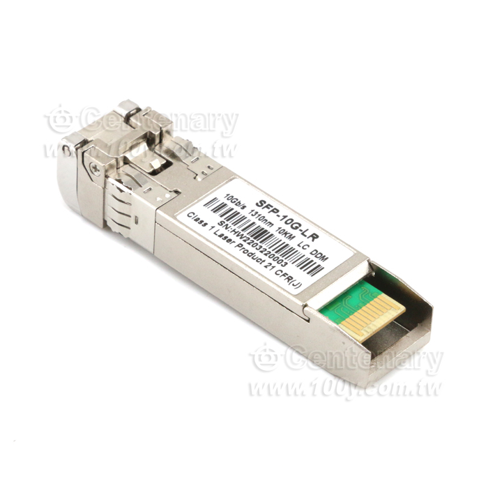SFP+ optical module single-mode - 144835 Product Image