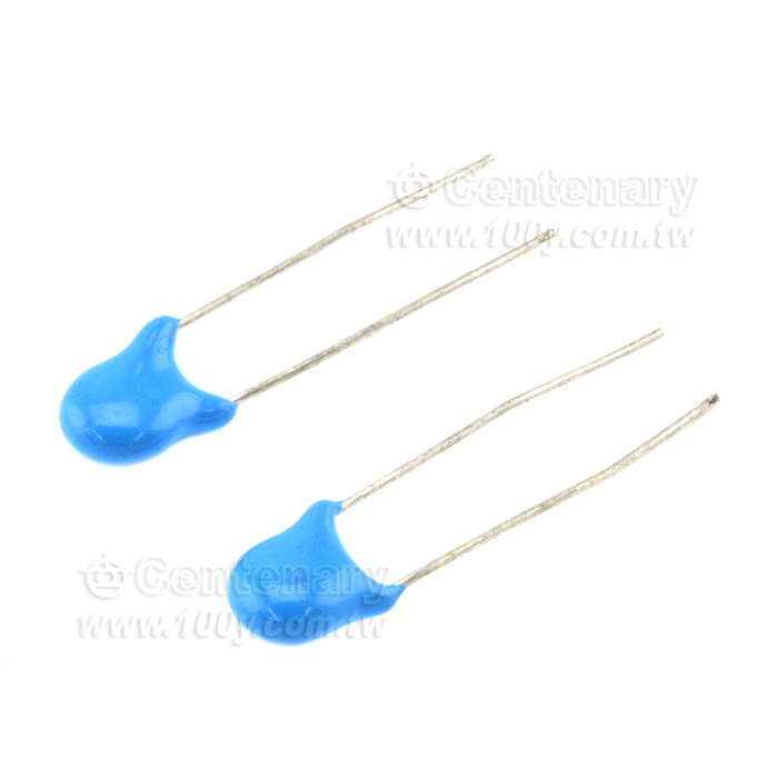 電容10PF/3KV  脚距7.5MM - 144696 產品圖片