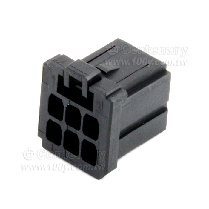 Receptacle Housing - 144821 Product Image