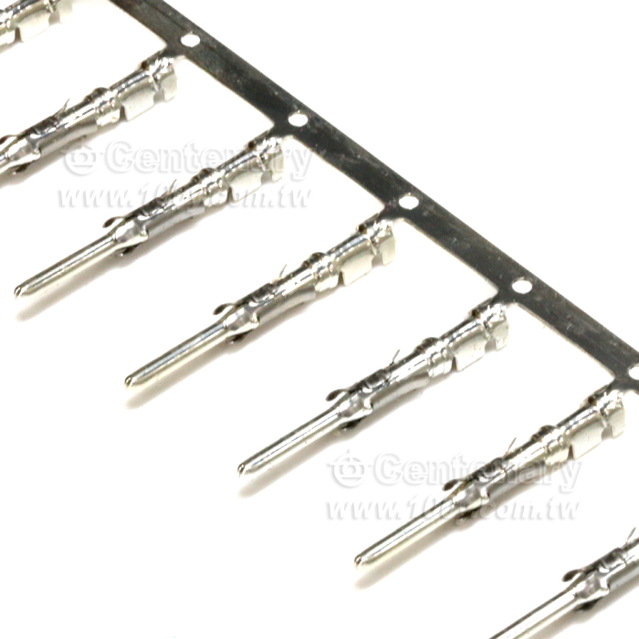 TE_Multimate III+ Male Pin (PIN Contact 18-16AWG) - 101511 Product Image
