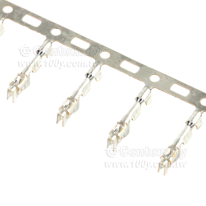 CONN SOCKET 22-26AWG CRIMP TIN - 97401 Product Image