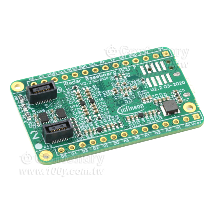 BGT60LTR11AIP Development Board - 97402 Product Image