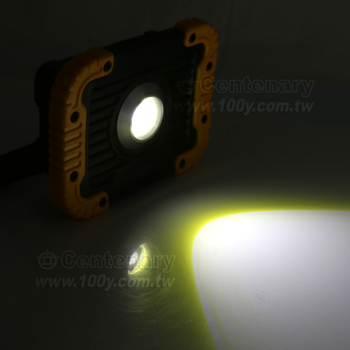 小魚眼LED手提工作燈 5W - 97430 產品圖片