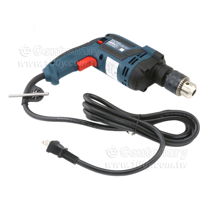 Plug-in Vibrating Drill With Tool Box - 97423 Product Image