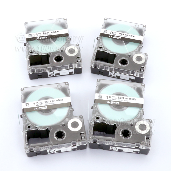 EPSON_Label Tape Cassette - 145004 Product Image